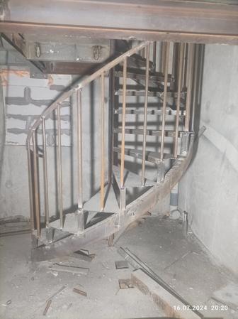 Лестница на заказ