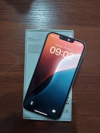 Айфон13/128гбайт