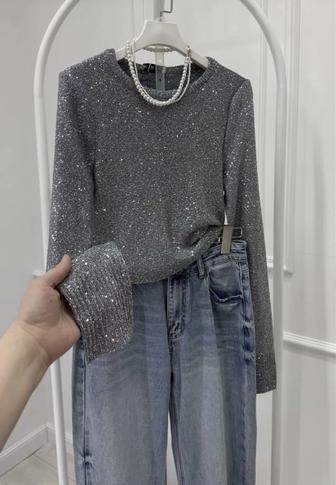 Новая кофточка