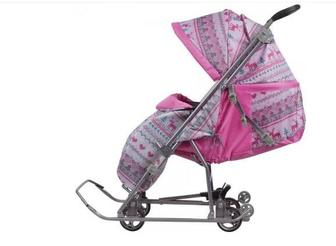 Санки коляска