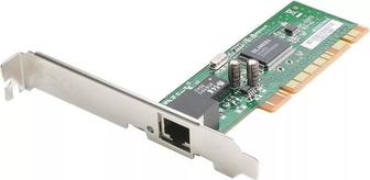 Сетевая карта TP Link PCI 100 Мбит/с 1xRJ45