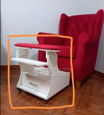 Продам мобильный помощник для педикюра