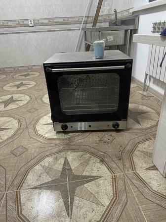Конвекционная печь