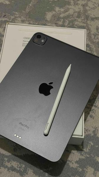 Apple ipad Pro 11 2024/256гб плюс Apple Pencil Pro