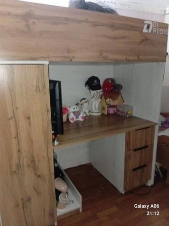 Продается подростковая кровать