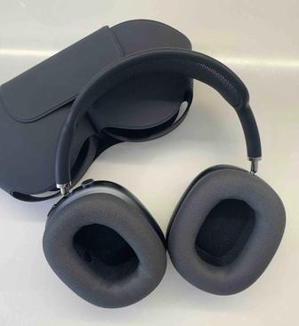 AirPods Max 2 поколения, цвет Midnight.