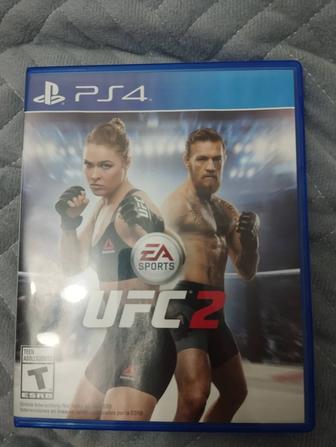 UFC 2 на PS4