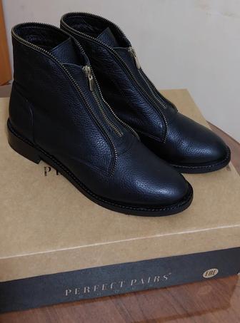 Осенние ботинки