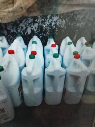 Антифриз б/у для спецтехники