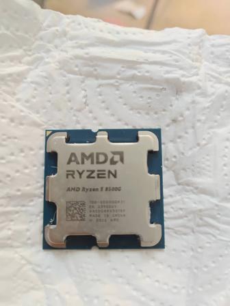 Продам процессор AMD Ryzen 5 8500g