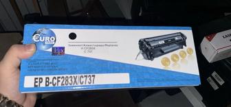 картридж europrint 283/737 и 737