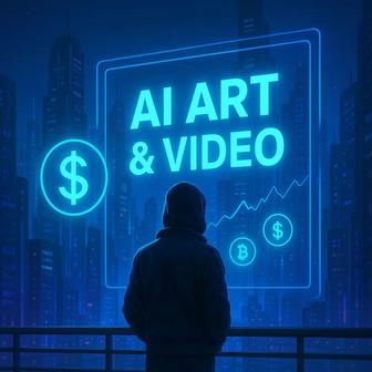AI Studio фотогенерация и видеомагия