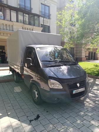 Грузоперевозки Алматы