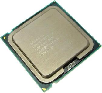 Core 2 duo e6320