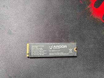 SSD Ardor Gaming 256GB состояние новый