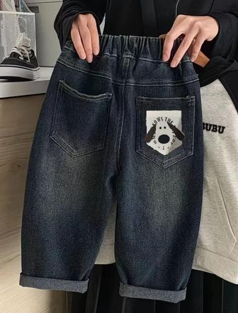 Поло и джинсы