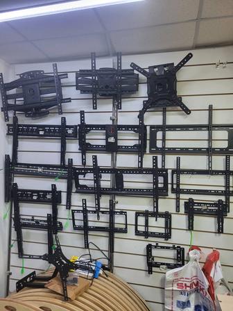 Кронштейн для телевизора установка кронштейна