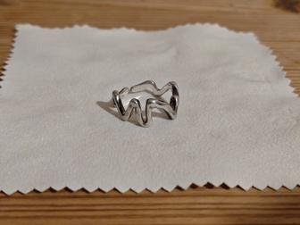 Серебряное кольцо Offbeat