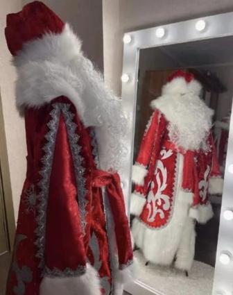 Дед Мороз костюм аренда