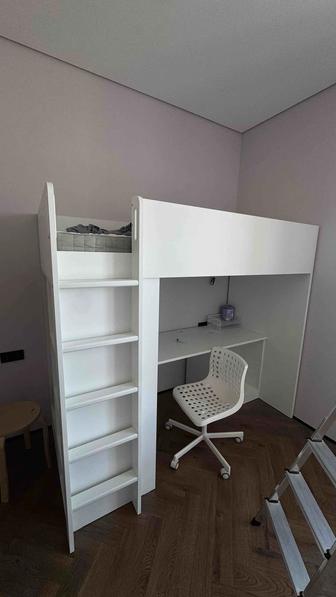 Кровать ikea детская