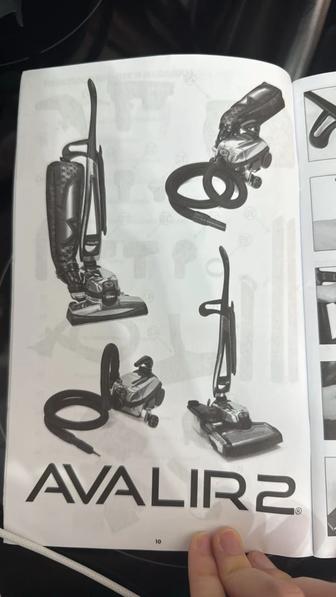 Продажа Kirby Avalar2