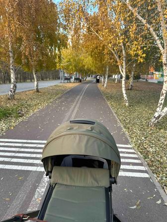 Продаю коляску TOMIX ADELE 2в1