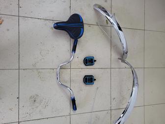 Велосипед запчасти