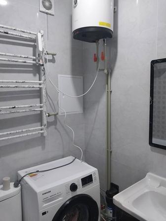 Сантехник, электрик. Бойлер, сплит - система монтаж, демонтаж.