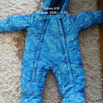 Отдам комбинезон
