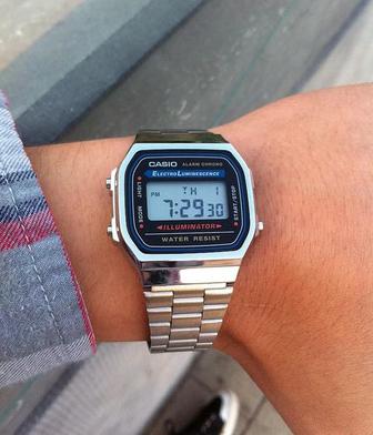 часы CASIO а168 orig