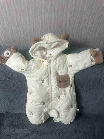 Детский комбинезон