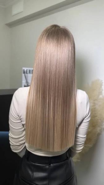 Ищу моделей для кератина волос/ботокса/холодное восстановление волос