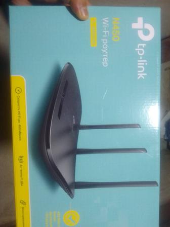 Wi-Fi router