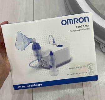 Omron C102 Total компрессорный ингалятор для всех возрастов