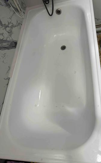 Ванна стальная