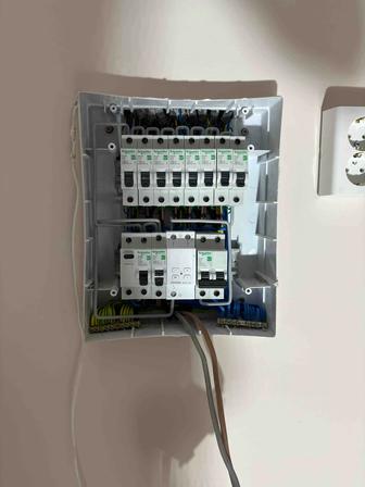 Электрик в Алматы Быстро Надежно Гарантия