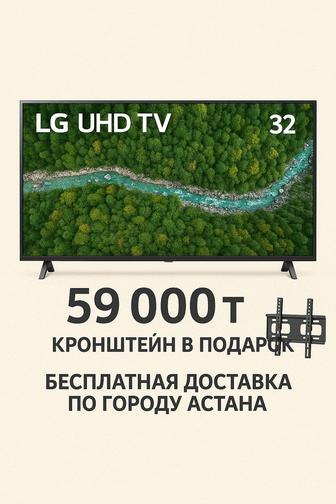 Новые смарт телевизоры