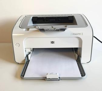 Принтер HP LaserJet P1102