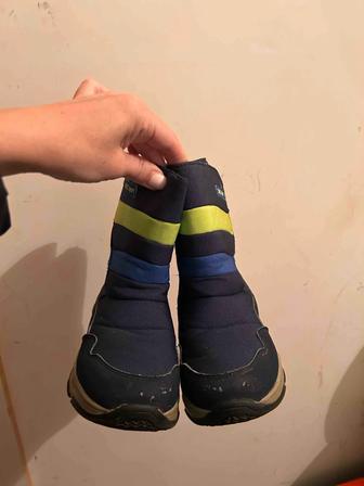 Продам сапоги зимние детские