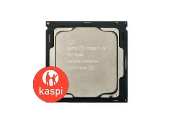 Core i5 7400 3.00GHz. LGA 1151 Алматы