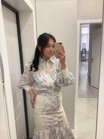 Продам платье