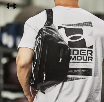 Сумка бананка (поясная) under armour