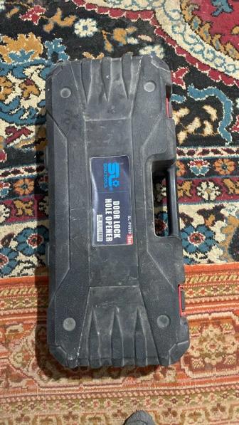 Шаблон для резкая замка