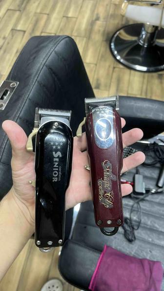 Машинки для стрижки от Wahl