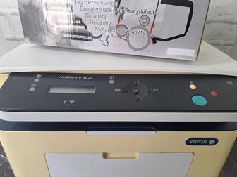 Продам МФУ принтер 3в1 XEROX 3025BI