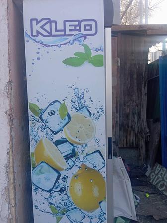 Новый холодильник