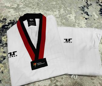 Продается форма для таэквондо