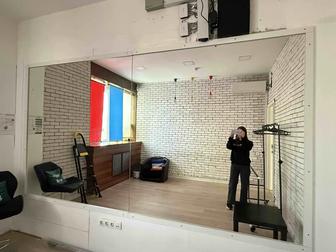 Продам зеркало размер 334 на 194, в рамке