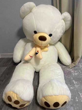 Игрушка мягкая медведь