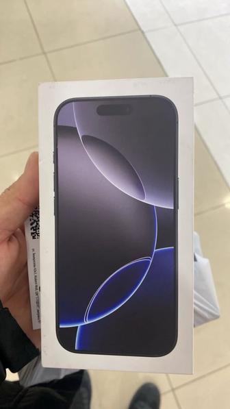 Айфон 16 про